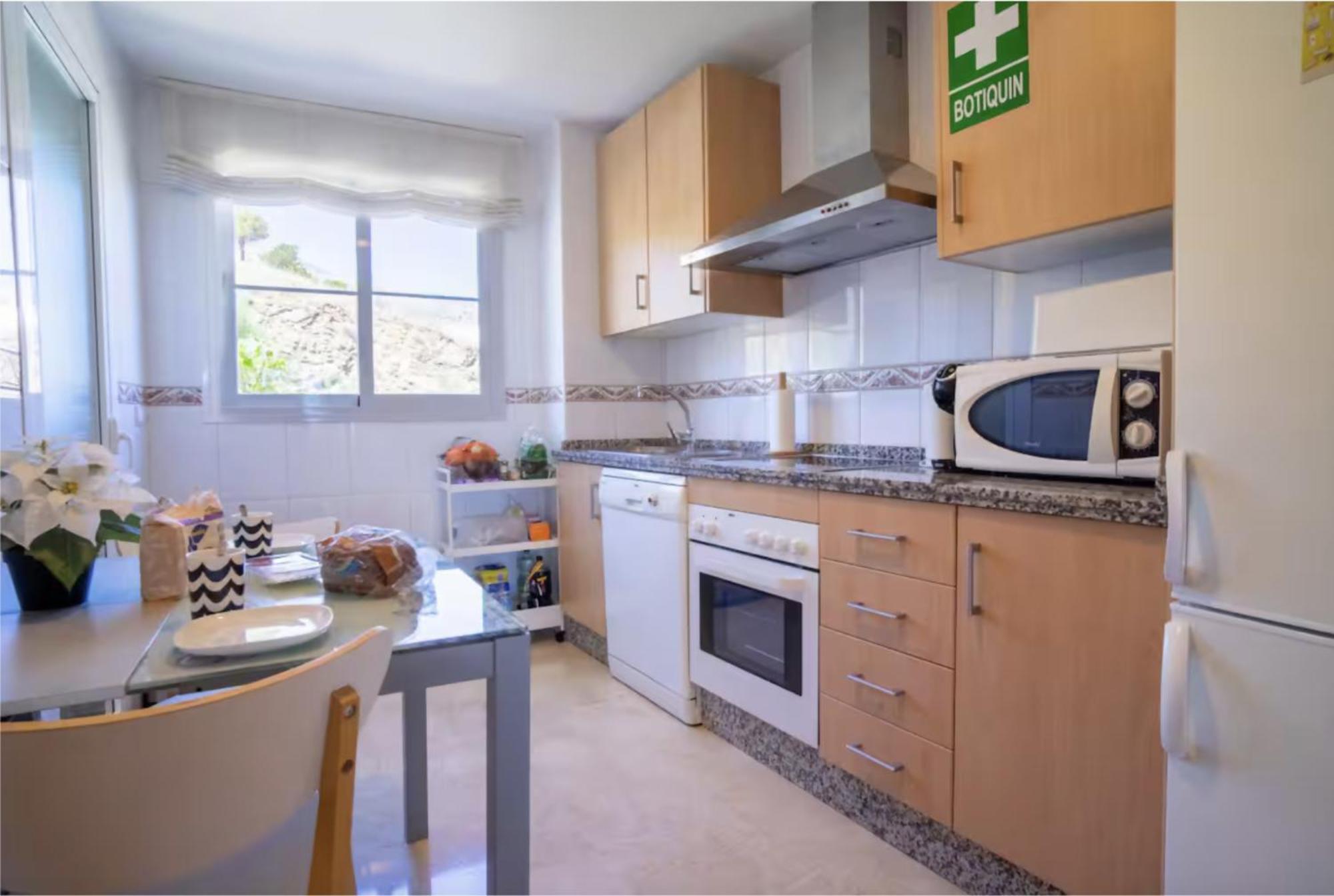 Cyv Nice Apartment W A Pool Close To The Beach Benalmádena Exterior photo