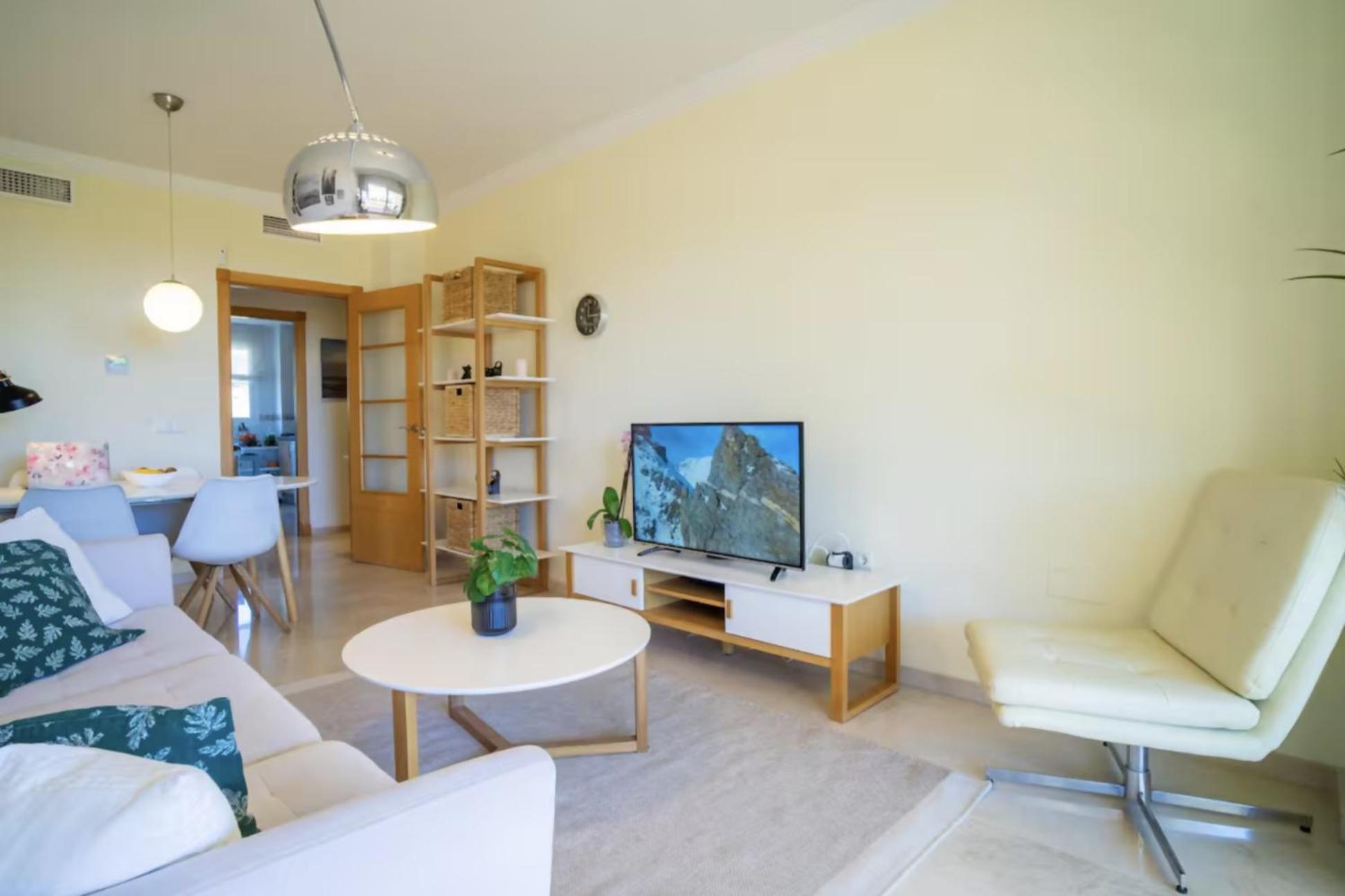 Cyv Nice Apartment W A Pool Close To The Beach Benalmádena Exterior photo