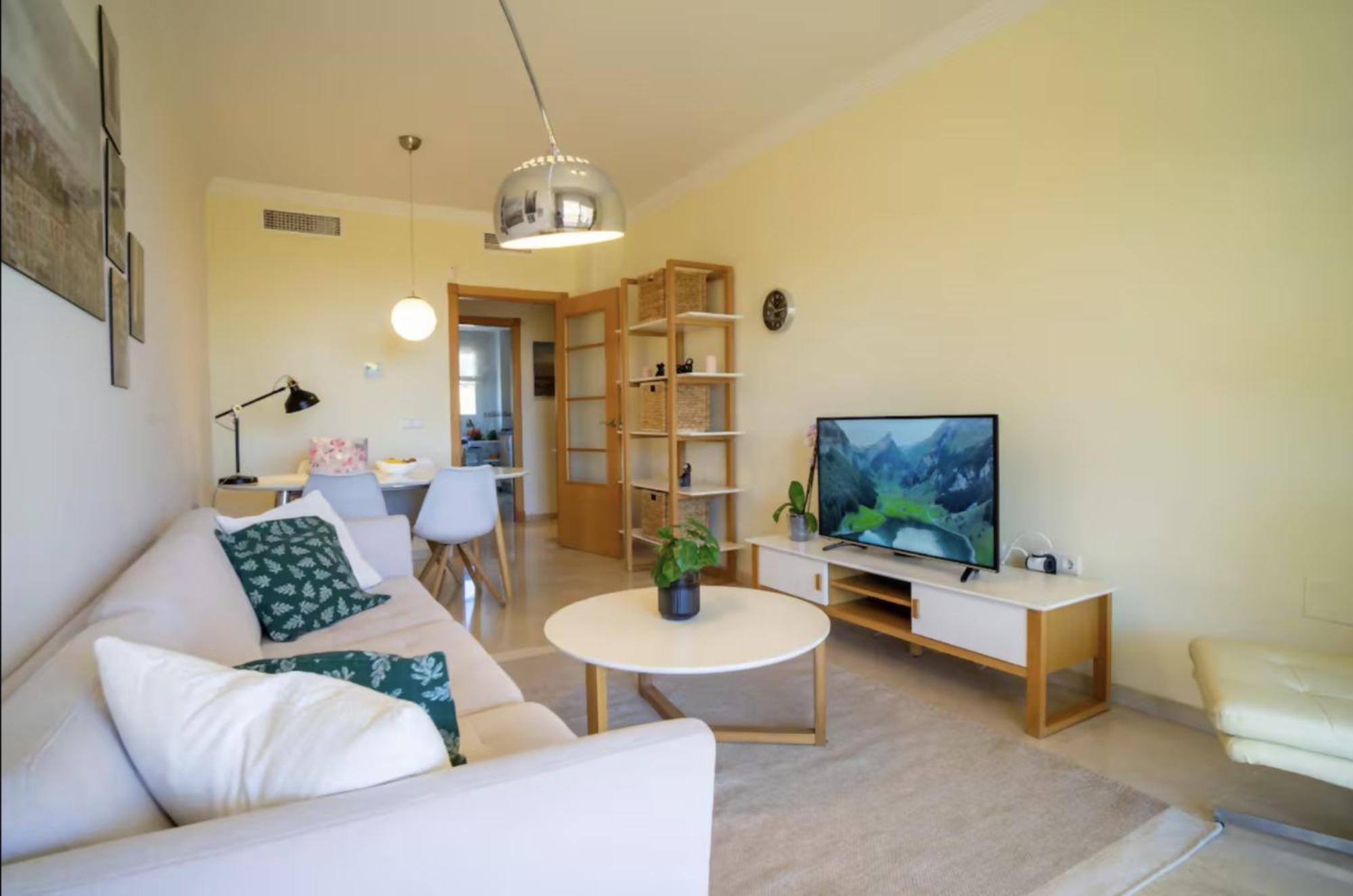Cyv Nice Apartment W A Pool Close To The Beach Benalmádena Exterior photo