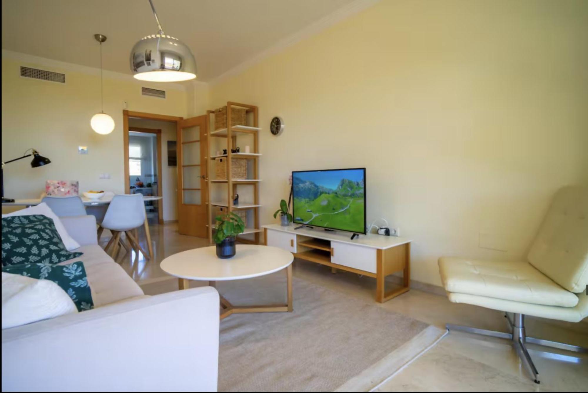 Cyv Nice Apartment W A Pool Close To The Beach Benalmádena Exterior photo
